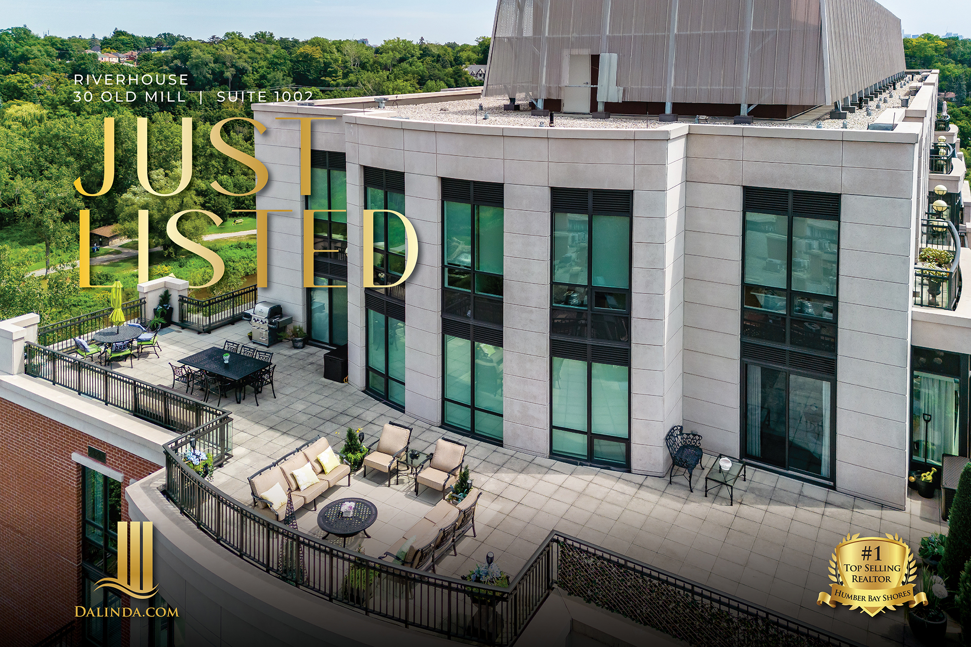Riverhouse Condos Suite 1002