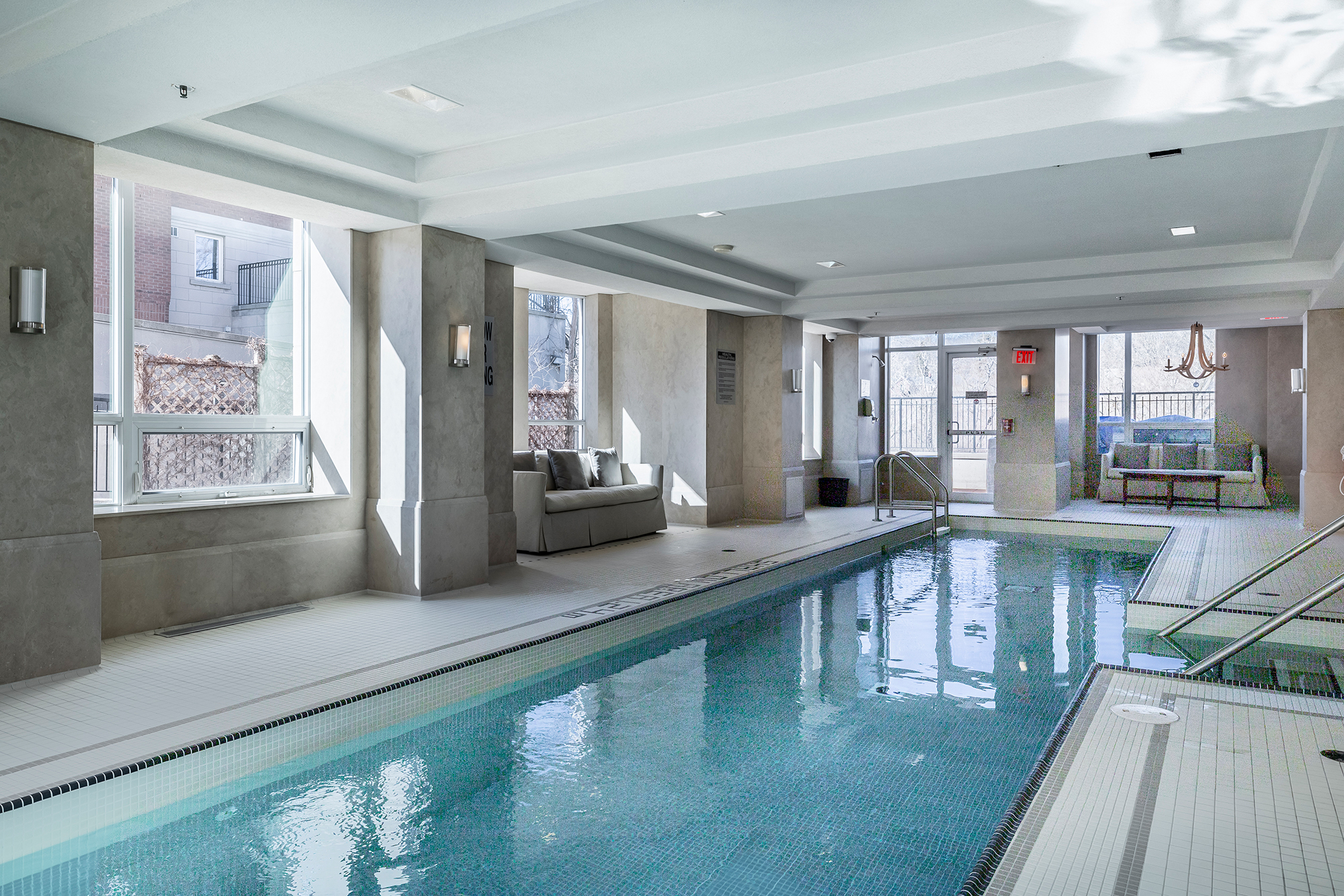 Riverhouse Condos Suite 1002 Amenities