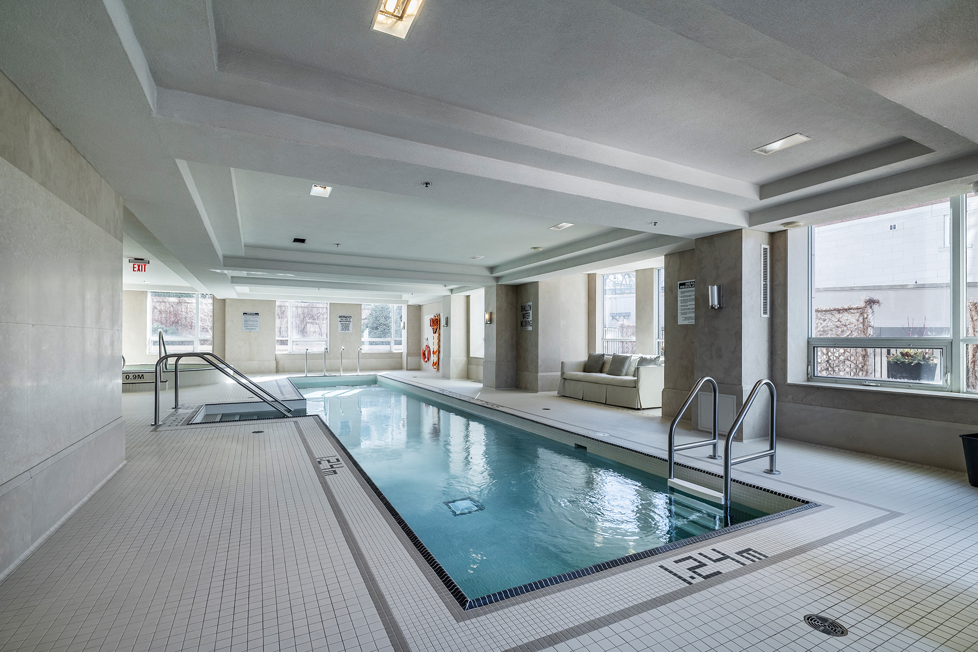Riverhouse Condos Suite 1002 Amenities