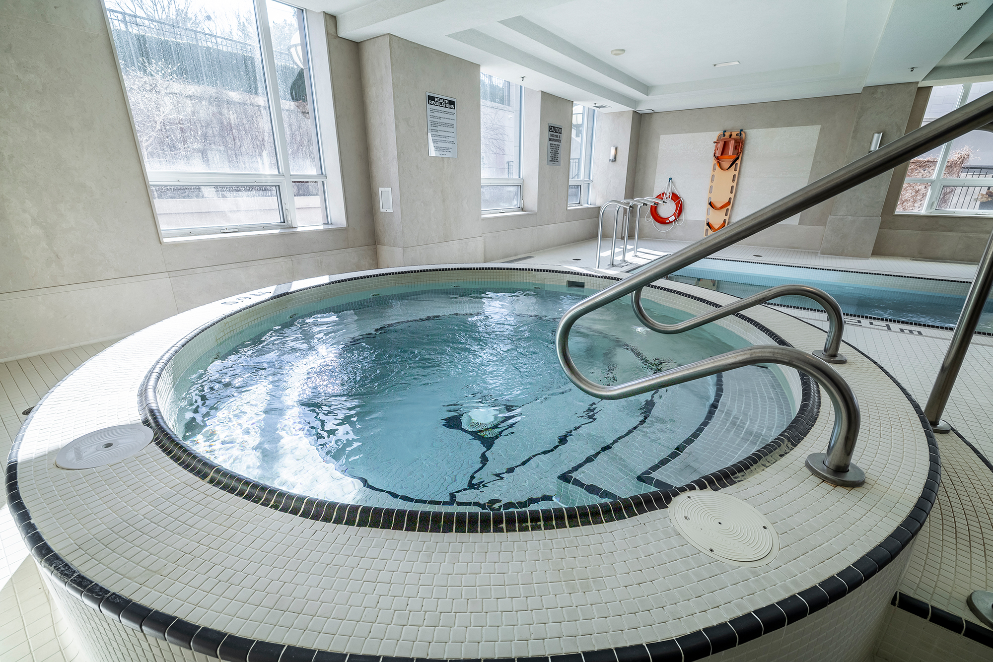 Riverhouse Condos Suite 1002 Amenities